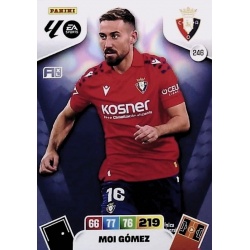 Moi Gómez Osasuna 246
