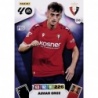 Official Cards Aimar Oroz Osasuna Adrenalyn XL Liga 2025-26