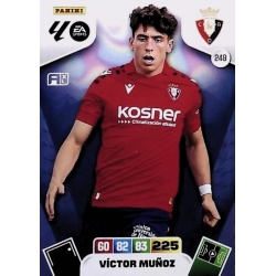 Víctor Muñoz Osasuna 249