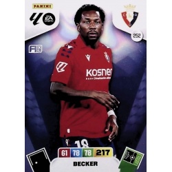 Becker Osasuna 252