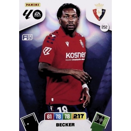 Becker Osasuna 252