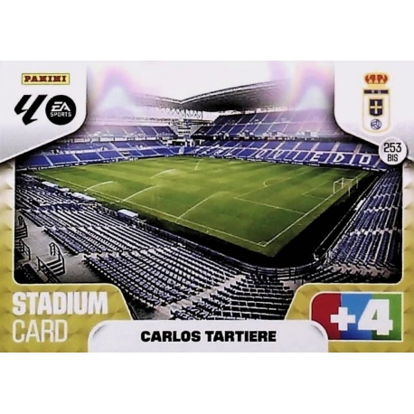 Carlos Tartiere Oviedo 253 Bis