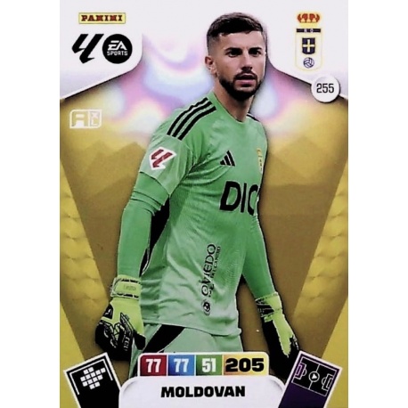 Moldovan Oviedo 255