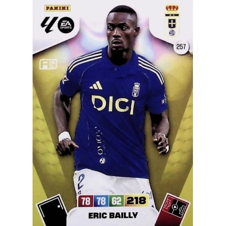 Eric Bailly Oviedo 257
