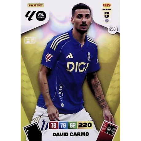 David Carmo Oviedo 258