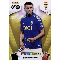 Dendoncker Oviedo 263