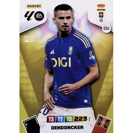 Dendoncker Oviedo 263