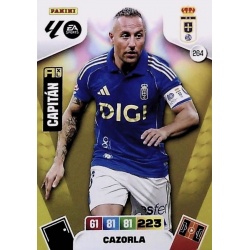 Cazorla - Capitán Oviedo 264
