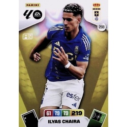 Ilyas Chaira Oviedo 268