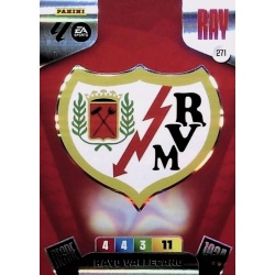 Escudo Rayo Vallecano 271