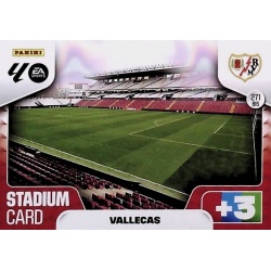 Vallecas Rayo Vallecano 271 Bis