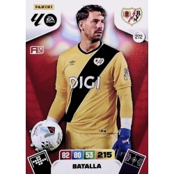 Batalla Rayo Vallecano 272