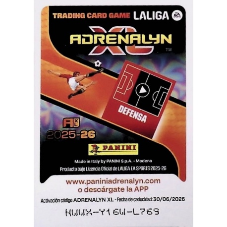 Balliu Rayo Vallecano 275