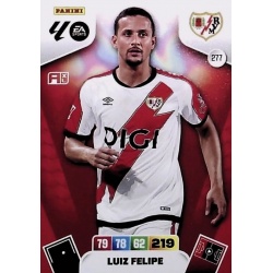 Luiz Felipe Rayo Vallecano 277