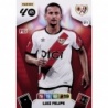 New Arrivals Luiz Felipe Rayo Vallecano Panini Adrenalyn XL LaLiga 2025-26