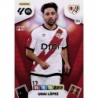 Shop Now Unai López Rayo Vallecano Official Panini LaLiga Adrenalyn XL cards