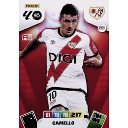 Camello Rayo Vallecano 286