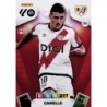 Official Cards Camello Rayo Vallecano Adrenalyn XL Liga 2025-26 single cards