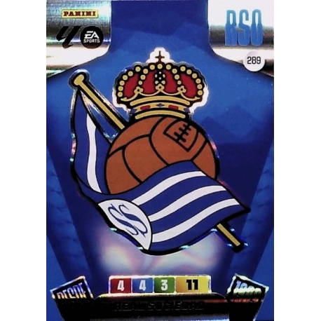 Escudo Real Sociedad 289