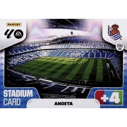 Anoeta Real Sociedad 289 Bis