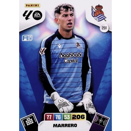 Marrero Real Sociedad 291