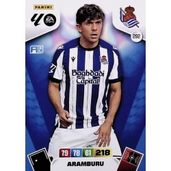 Aramburu Real Sociedad 292