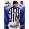 Easy shopping Aramburu Real Sociedad Adrenalyn XL Liga 2025-26 single cards