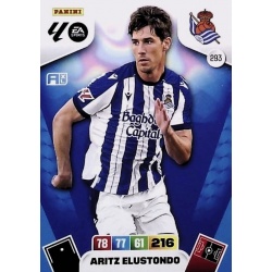 Aritz Elustondo Real Sociedad 293