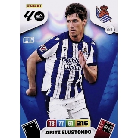 Aritz Elustondo Real Sociedad 293