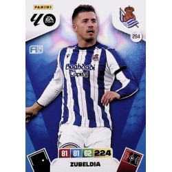 Zubeldia Real Sociedad 294