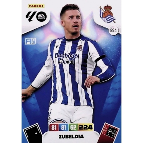 Zubeldia Real Sociedad 294