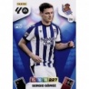 Official Cards Sergio Gómez Real Sociedad Panini Adrenalyn XL Liga 2025-26