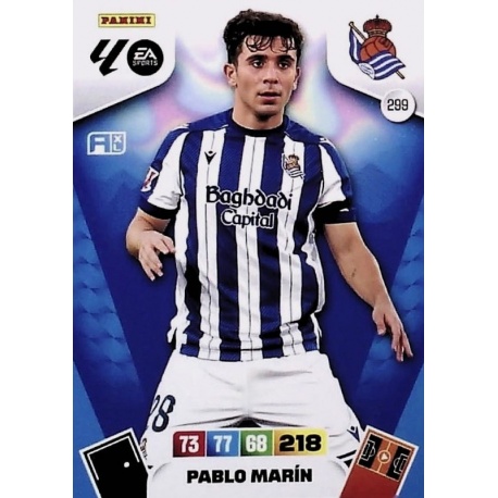 Pblo Marín Real Sociedad 299