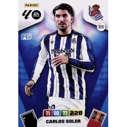 Carlos Soler Real Sociedad 300