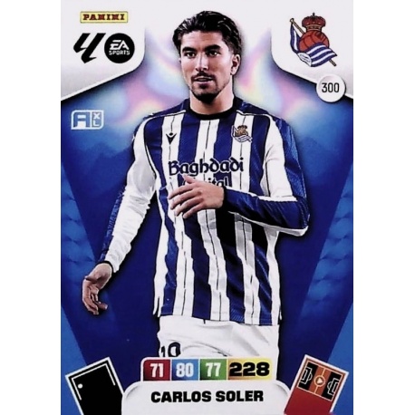 Carlos Soler Real Sociedad 300