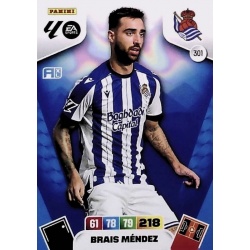 Brais Méndez Real Sociedad 301