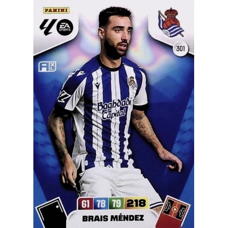Brais Méndez Real Sociedad 301