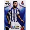 Shop Now Brais Méndez Real Sociedad Adrenalyn XL Liga 2025-26 single cards