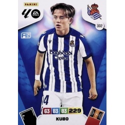Kubo Real Sociedad 302