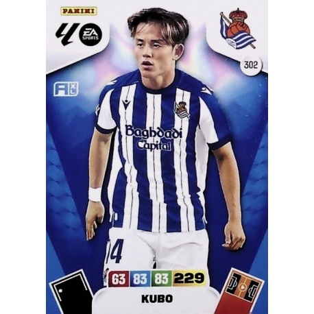 Kubo Real Sociedad 302