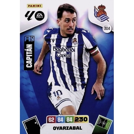 Oyarzabal - Capitán Real Sociedad 304