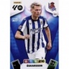 Official Cards Óskarsson Real Sociedad Panini Adrenalyn XL LaLiga 2025-26