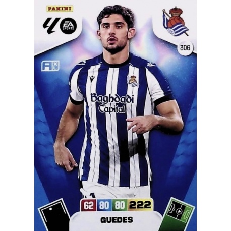 Guedes Real Sociedad 306