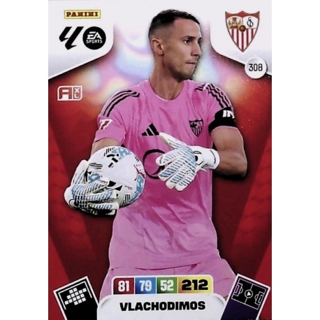 Vlachodimos Sevilla 308