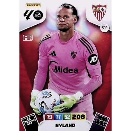 Nyland Sevilla 309