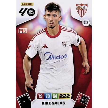 Kike Salas Sevilla 313