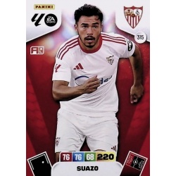 Suazo Sevilla 315