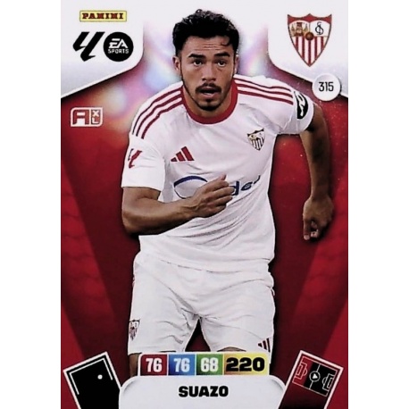 Suazo Sevilla 315
