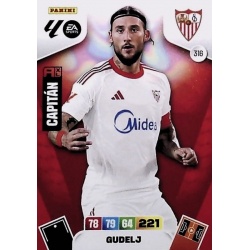 Gudelj - Capitán Sevilla 316