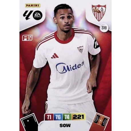 Sow Sevilla 318